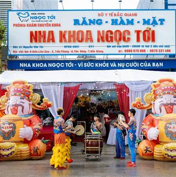 Nha khoa Ngọc Tới