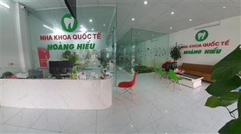 Nha khoa Hoàng Hiếu